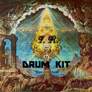 I.R. Raw Soul DrumKit Vol. 1