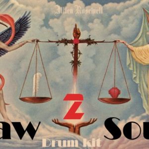 Raw Soul 2 DrumKit